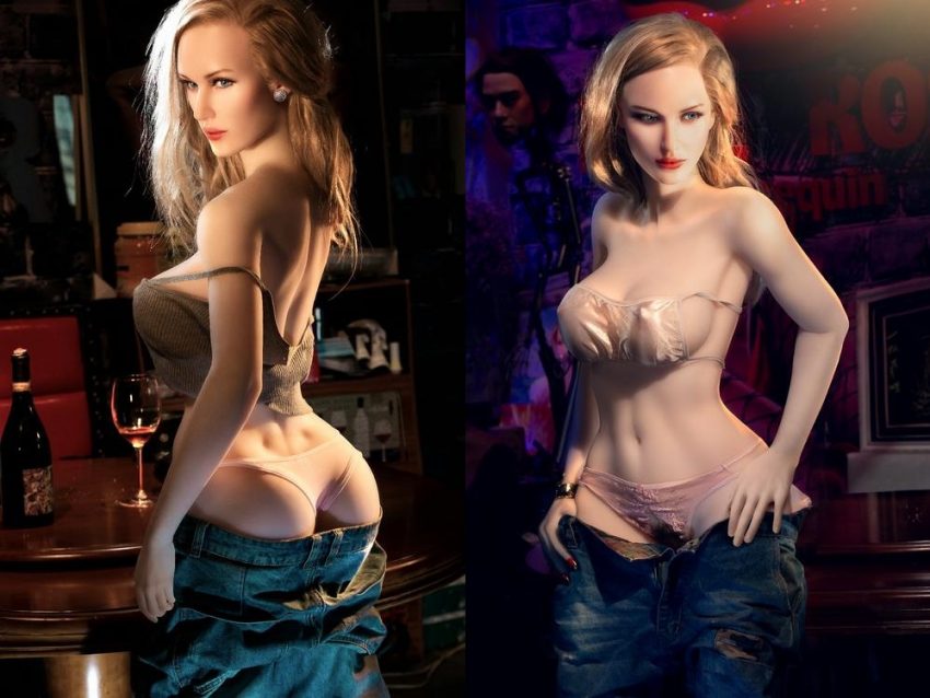 Unique Design Sex Doll - Elva