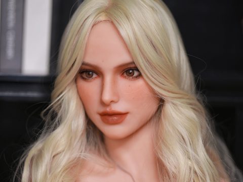 Blonde Sex Doll Jayden